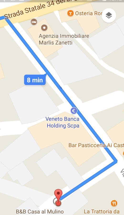 卡萨木里诺住宿加早餐旅馆 卡尼洛瑞维拉 外观 照片